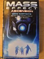 Mass Effect: Ascension (Mass Effect Book 2)