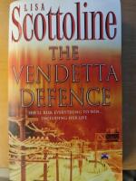 The Vendetta Defence