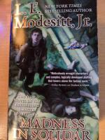Madness in solidar - the ninth book of the Imager portfolio