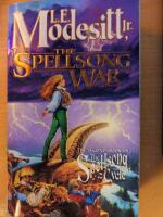 The Spellsong War (Spellsong Cycle Book 2) 