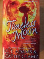 Timeless Moon (Tales of the Sazi)