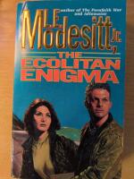 Ecolitan matter. Book 4 : Ecolitan enigma