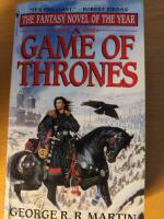 A Game of Thrones