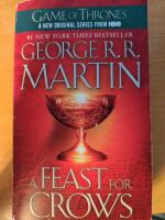 A Feast for Crows