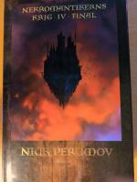 Nekromantikerns krig IV  (Sv&auml;rdens v&auml;ktare 11)