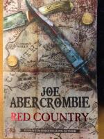 Red Country (World of the First Law Book 3)
