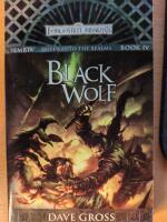 Black Wolf: Sembia: Gateway to the Realms, Book IV