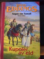 Kupoler av eld (Sagan om Tamuli Del 1)