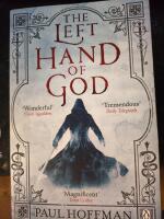 The left hand of god