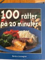 100 r&auml;tter p&aring; 20 minuter
