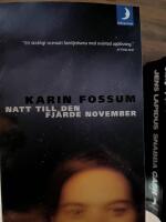 Natt till den fj&auml;rde november