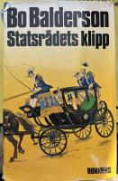 Statsr&aring;dets klipp : detektivroman