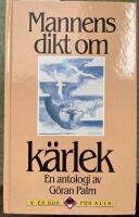 Mannens dikt om k&auml;rlek