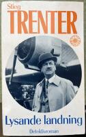 Lysande landning : [detektivroman]