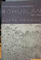 Jordrannsakning och skattl&auml;ggning i Bohusl&auml;n 1662-1666