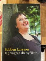 Jag v&auml;grar d&ouml; nyfiken