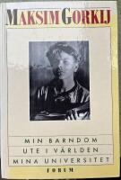 Gorkijtrilogien  pop.U.