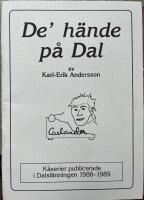 D&eacute; h&auml;nde p&aring; Dal