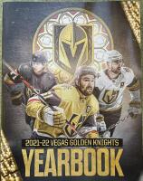 Vegas Golden Knights Yearbook
