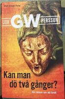 Kan man d&ouml; tv&aring; g&aring;nger?