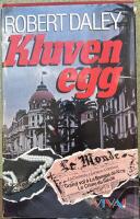 Kluven egg