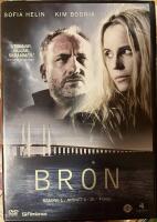 Bron s&auml;song 1, 4 skivor