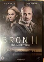 Bron s&auml;song 2, 4 cd