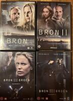 Bron s&auml;song 1 - 3