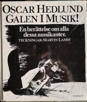 Galen i musik : en ber&auml;ttelse om alla dessa musikanter
