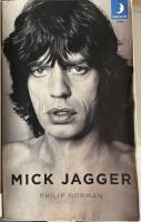 Mick Jagger : en biografi