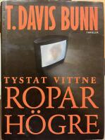 Tystat vittne ropar h&ouml;gre