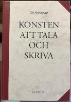Konsten att tala och skriva