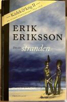 Den bl&aring; stranden