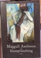 Slumpvandring : Roman