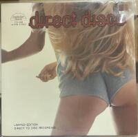 Direct Disco,Limited edition, Direct To Disc Recording 