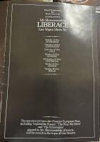 Liberace Konsert Program 81