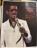 Sammy Davis JNR Souvenir program 1978