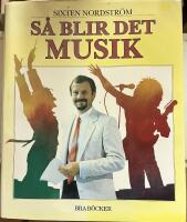 S&aring; blir det musik