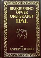 Beskrifning &ouml;fver grefskapet Dal