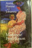 Anna, Hanna och Johanna