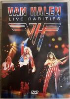 Van Halen Live Rarities