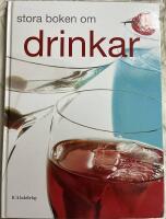 Stora boken om drinkar