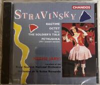  Igor Stravinsky, dirigerad av Neeme J&auml;rvi.