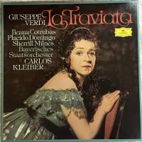  Giuseppe Verdis opera La Traviata, dirigerad av Carlos Kleiber, 