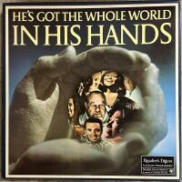 He's Got the Whole World in His Hands
