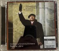 Tjajkovskijs Symfoni nr 2, "Lillryska"(SACD) inplastad