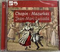 Chopin: Mazurkas med Jean-Marc Luisada 