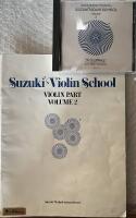 Suzuki Violin School Volym 2