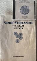 Suzuki Violin School Volume 4,