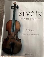 Studies Opus 3 40 Variations/Variationen